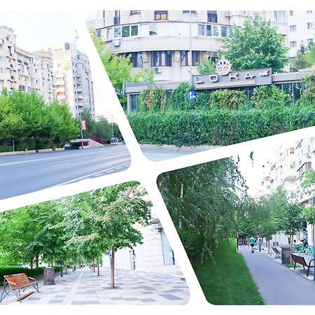 Central Apartament Bulevardul Decebal Βουκουρέστι Εξωτερικό φωτογραφία