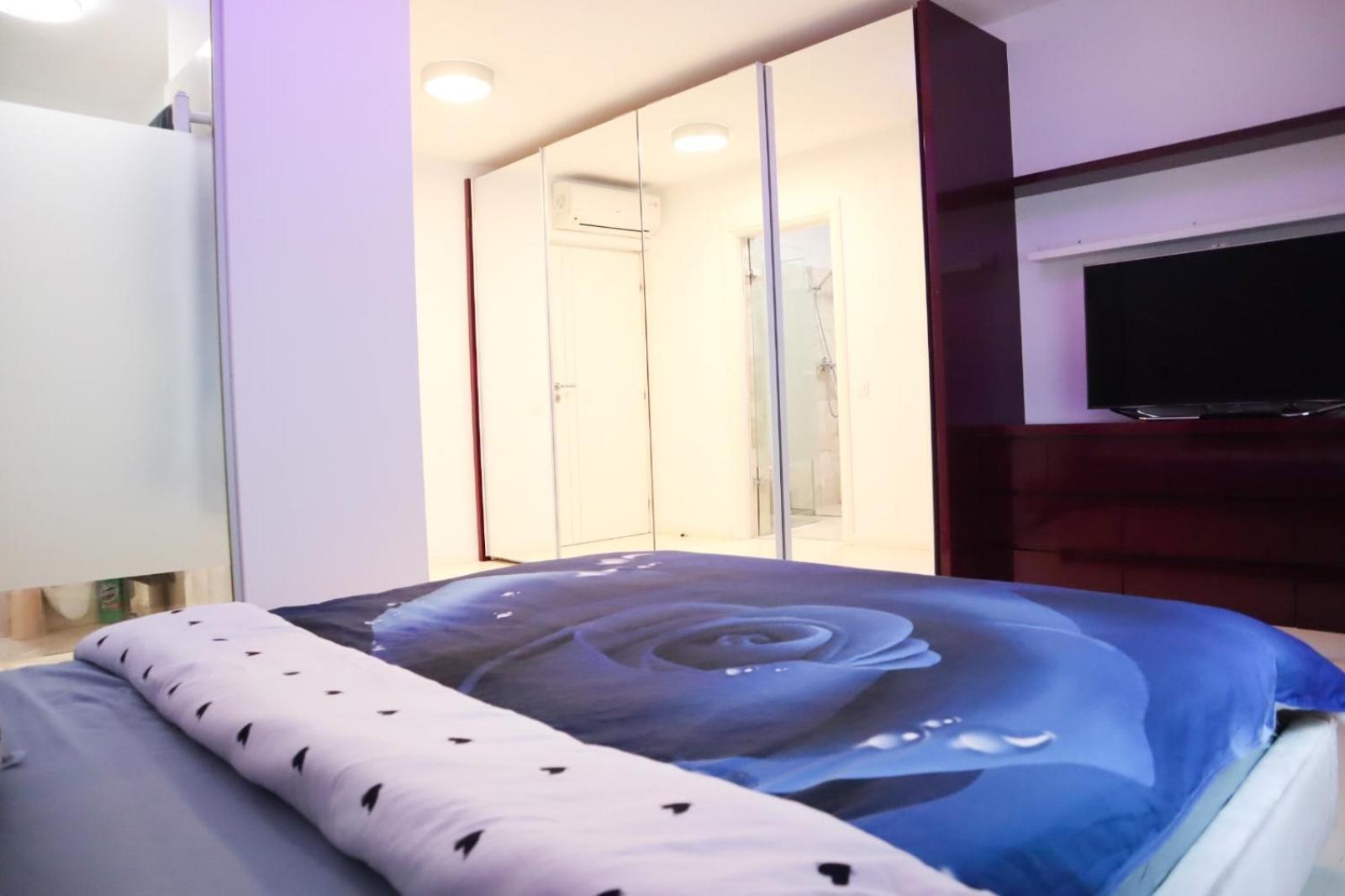 Central Apartament Bulevardul Decebal Βουκουρέστι Εξωτερικό φωτογραφία