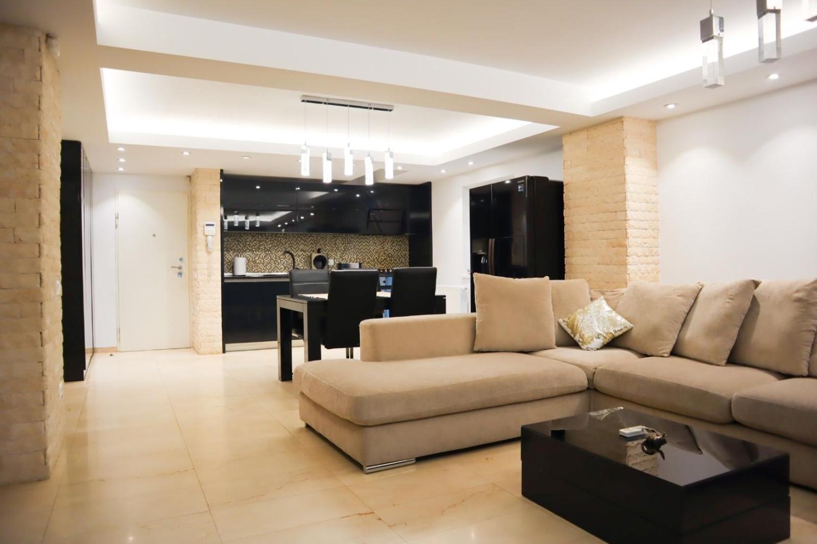 Central Apartament Bulevardul Decebal Βουκουρέστι Εξωτερικό φωτογραφία