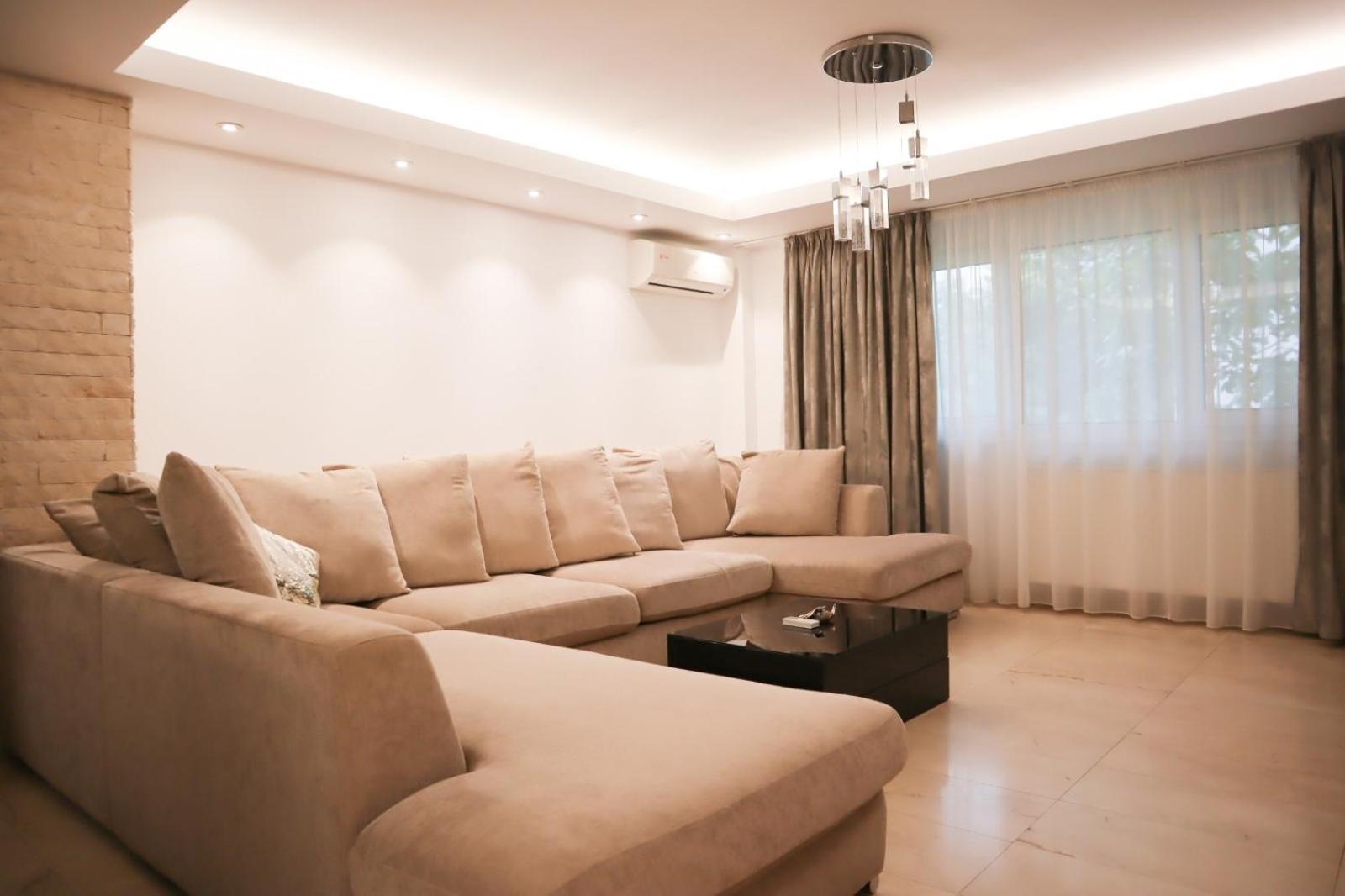 Central Apartament Bulevardul Decebal Βουκουρέστι Εξωτερικό φωτογραφία
