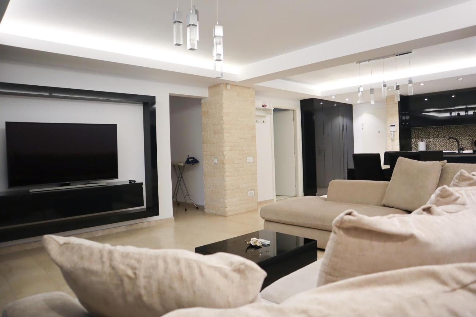 Central Apartament Bulevardul Decebal Βουκουρέστι Εξωτερικό φωτογραφία