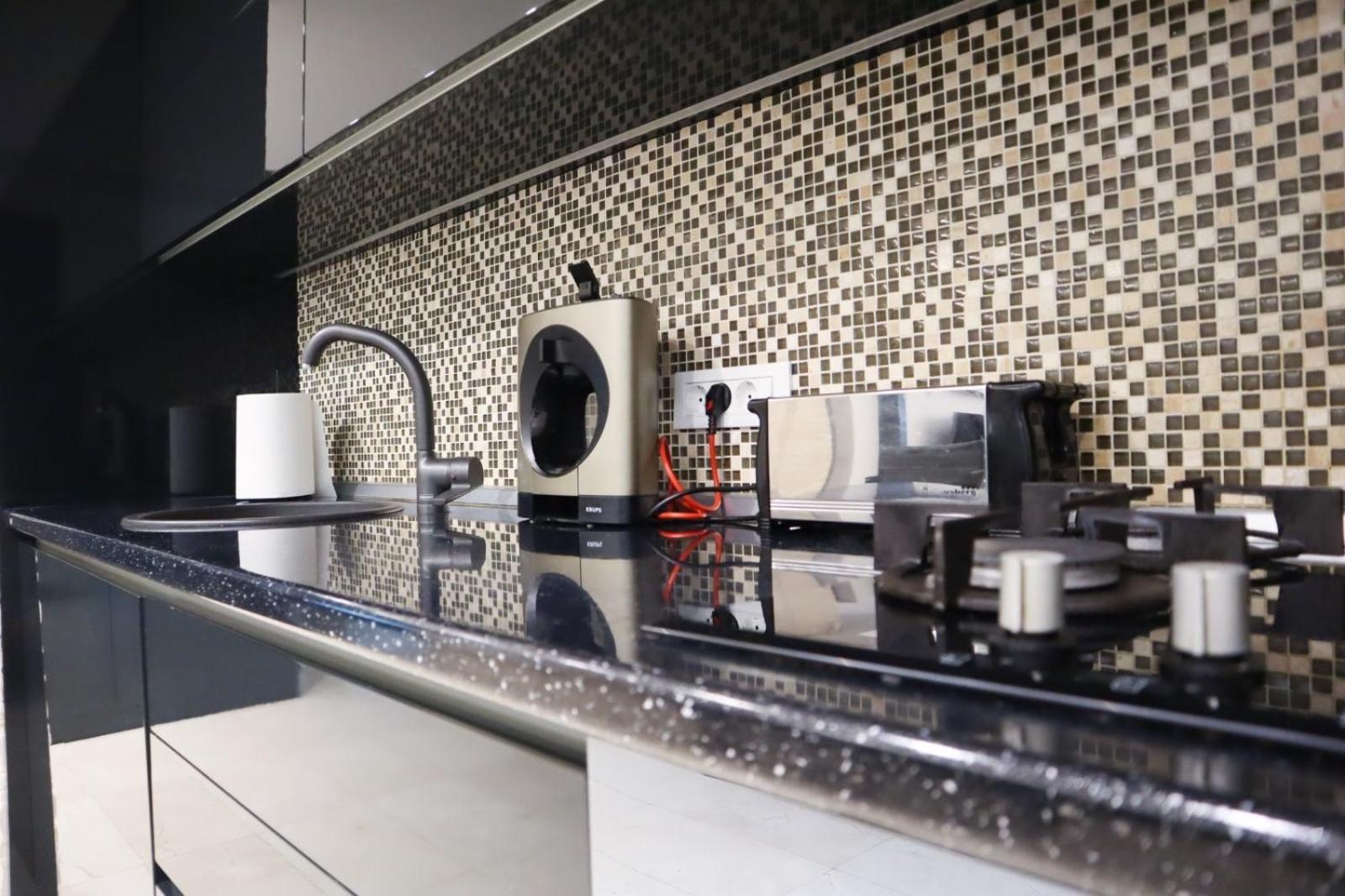 Central Apartament Bulevardul Decebal Βουκουρέστι Εξωτερικό φωτογραφία